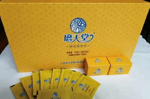 磨天堂??固態(tài)速溶茶