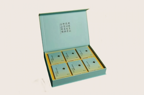 拈花青柑茶