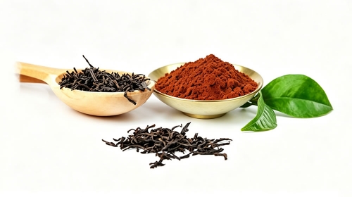 茶黃素