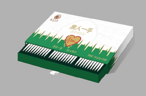 唐人一手??固態(tài)速溶茶