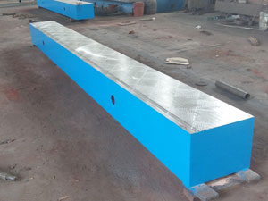 鑄鐵條形平臺(tái) 鑄鐵條形平臺(tái)