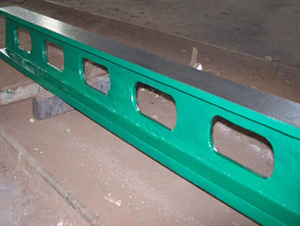 平行平尺 平行平尺