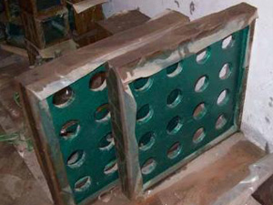 鑄鐵方尺 鑄鐵方尺