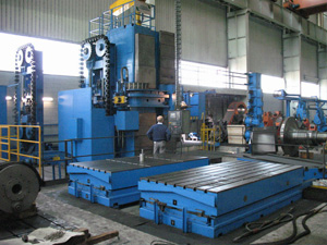 數(shù)控落地鏜床