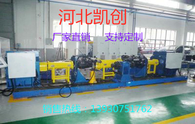 電機(jī)測(cè)試平臺(tái)底座