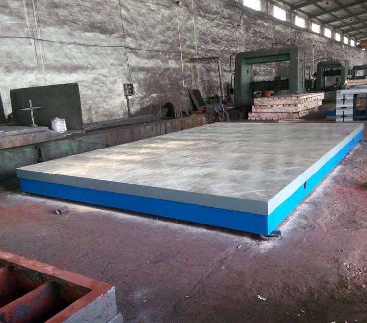 鑄鐵刮研平臺(tái) 鑄鐵刮研平臺(tái)