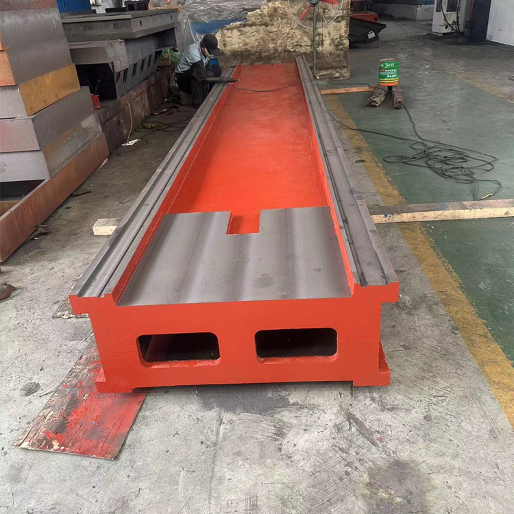 機(jī)床床身鑄件